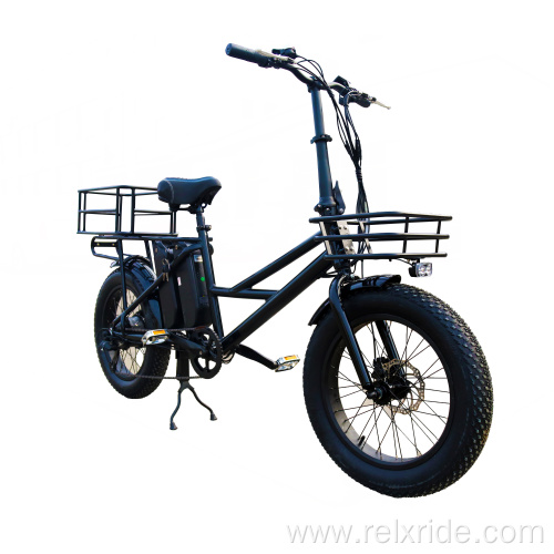 High-power motor Energy consumption electric bicycle